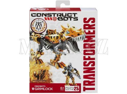 Transformers 4 Construct Bots Grimlock