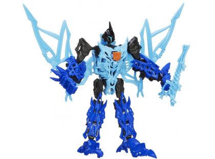 Transformers 4 Construct Bots Strafe