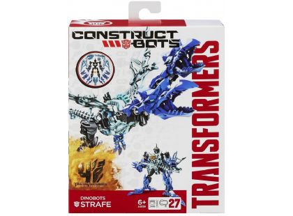 Transformers 4 Construct Bots Strafe