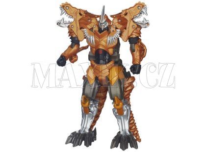 Transformers 4 Grimlock transformace otočením