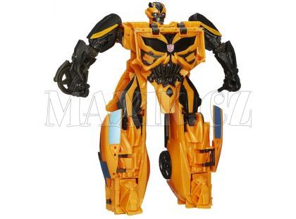Transformers 4 Mega Bumblebee transformace v 1 kroku