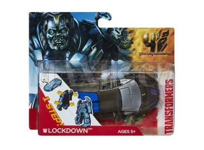 Transformers 4 Transformace v 1 kroku - Lockdown