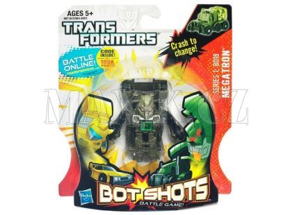 Transformers BOT SHOTS Hasbro - B018 Megatron