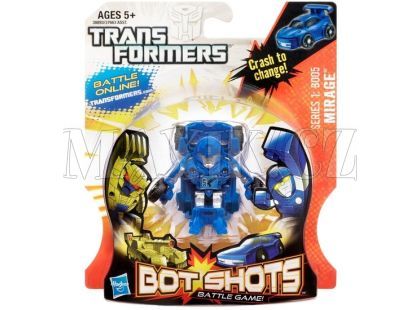 Transformers BOT SHOTS Hasbro - Mirage