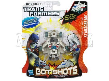 Transformers BOT SHOTS Hasbro - Starscream