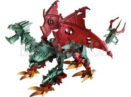 Transformers Construct bots základní - Ripclaw