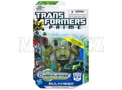Transformers Cyberverse Commander Hasbro - Bulkhead