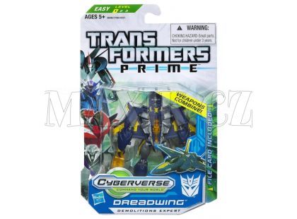 Transformers Cyberverse Commander Hasbro - Dreadwing