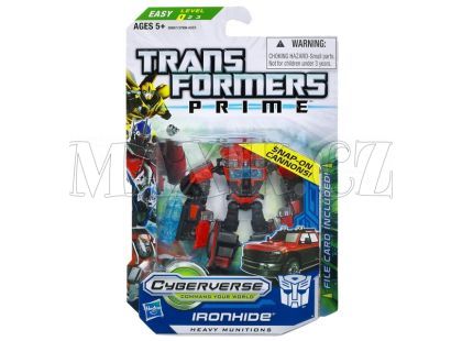 Transformers Cyberverse Commander Hasbro - Ironhide