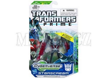 Transformers Cyberverse Commander Hasbro - Starscream