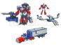 Transformers Cyberverse hrací set Hasbro 28706 - Optimus Prime Armored Weapons 3