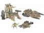 Transformers Cyberverse hrací set Hasbro 28706 - Optimus Prime Armored Weapons 7