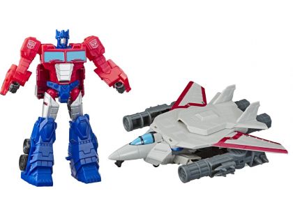 Hasbro Transformers Cyberverse Spark Optimus Prime