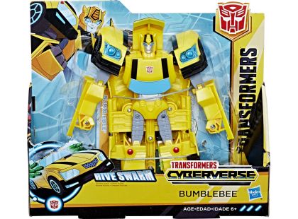Hasbro Transformers Cyberverse UlTransformers Bumblebee