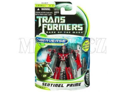 Transformers Cyberverse velitelé figurky Hasbro 28707