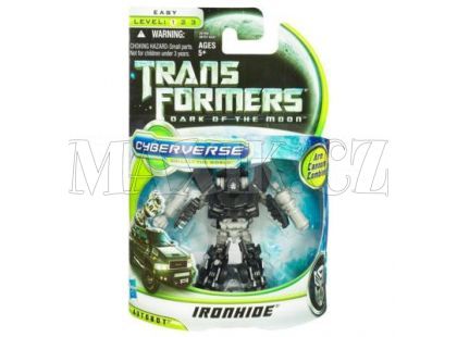 Transformers Cyberverse velitelé figurky Hasbro 28707