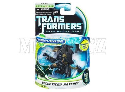 Transformers Cyberverse velitelé figurky Hasbro 28707