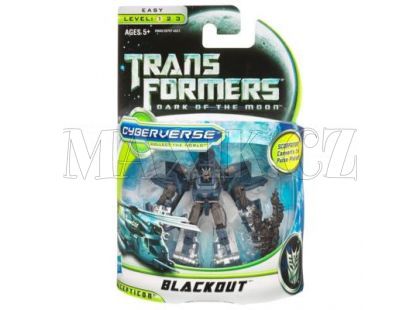 Transformers Cyberverse velitelé figurky Hasbro 28707