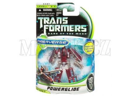 Transformers Cyberverse velitelé figurky Hasbro 28707