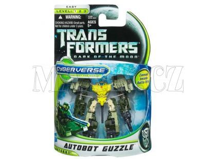 Transformers Cyberverse velitelé figurky Hasbro 28707