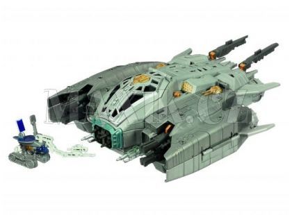 Transformers Cyberverse velká loď hrací set Hasbro 28699