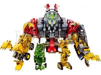 Transformers Devastor filmová kolekce