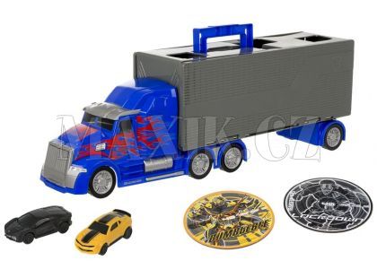 Transformers Dráha Optimus Prime