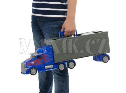 Transformers Dráha Optimus Prime