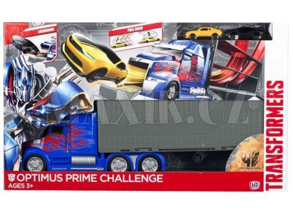 Transformers Dráha Optimus Prime