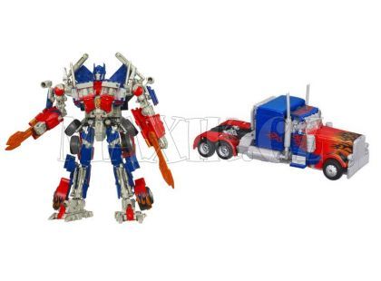Transformers filmoví vůdci II