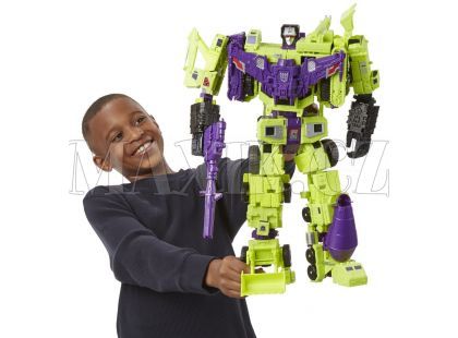 Transformers Generations Devastator 45 cm