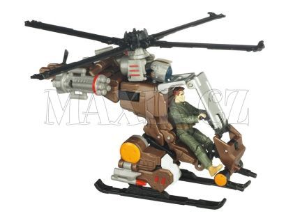Transformers human alliance základní figurka Hasbro 28752 - Major Sparkplug a Whirl