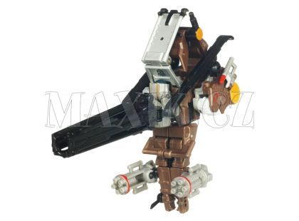 Transformers human alliance základní figurka Hasbro 28752 - Major Sparkplug a Whirl