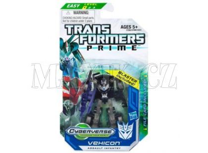 Transformers Legion s akčním doplňkem Hasbro