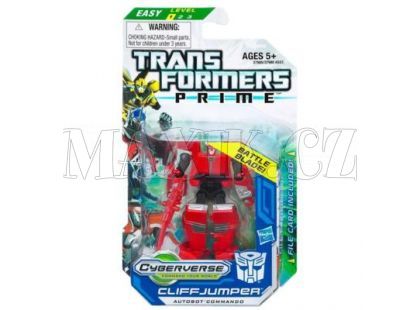 Transformers Legion s akčním doplňkem Hasbro