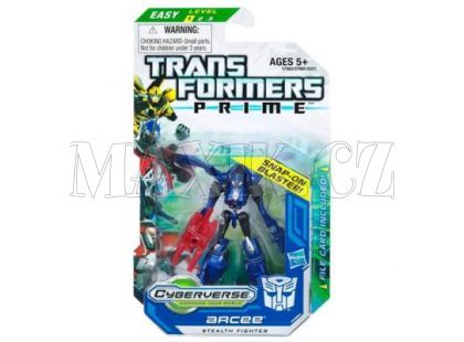 Transformers Legion s akčním doplňkem Hasbro