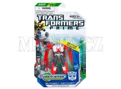 Transformers Legion s akčním doplňkem Hasbro