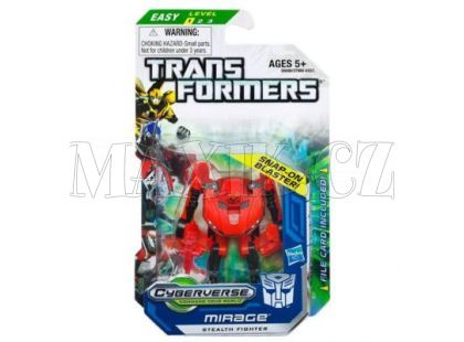 Transformers Legion s akčním doplňkem Hasbro