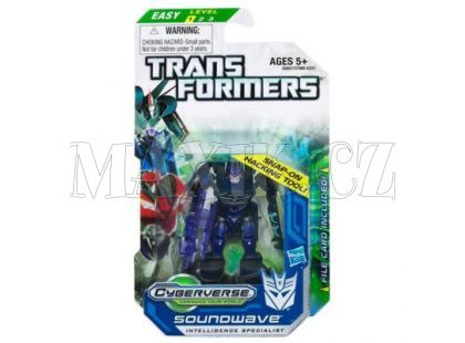 Transformers Legion s akčním doplňkem Hasbro