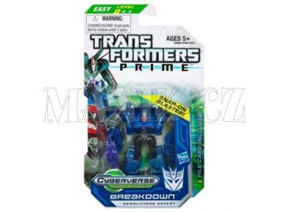 Transformers Legion s akčním doplňkem Hasbro