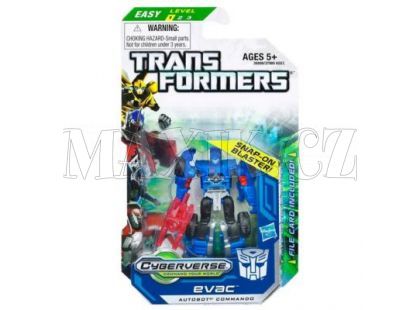 Transformers Legion s akčním doplňkem Hasbro