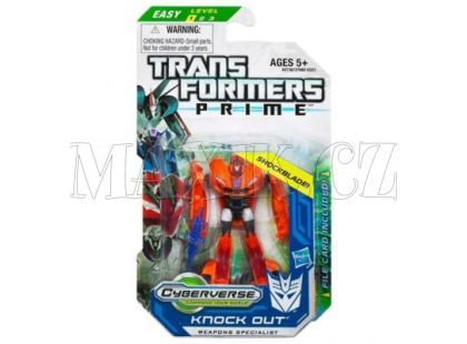 Transformers Legion s akčním doplňkem Hasbro