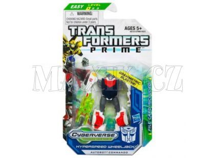 Transformers Legion s akčním doplňkem Hasbro