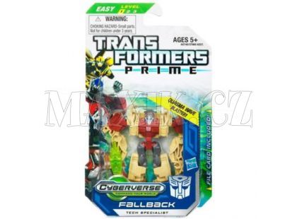 Transformers Legion s akčním doplňkem Hasbro