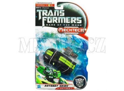 Transformers MechTech Deluxe Hasbro 28738