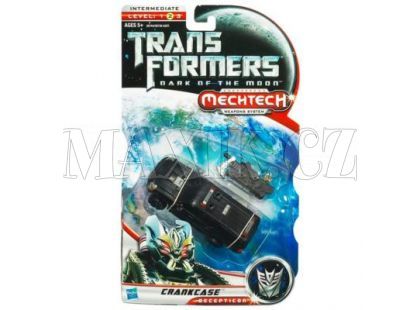 Transformers MechTech Deluxe Hasbro 28738