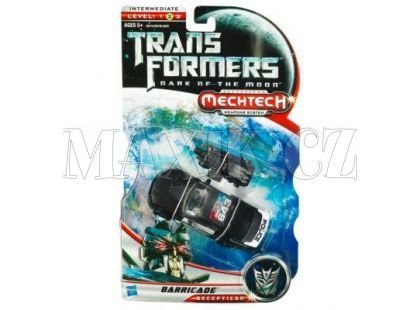 Transformers MechTech Deluxe Hasbro 28738