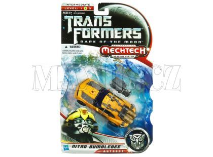 Transformers MechTech Deluxe Hasbro 28738