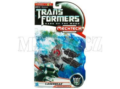 Transformers MechTech Deluxe Hasbro 28738