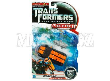 Transformers MechTech Deluxe Hasbro 28738